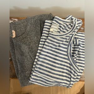 Current Elliott Muscle Tees